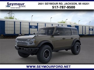 New 2025 Ford Bronco Badlands image 1