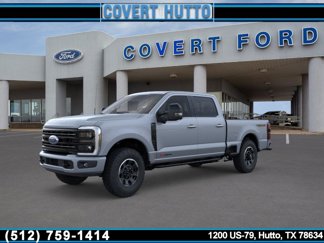 New 2025 Ford F250 Platinum image 1