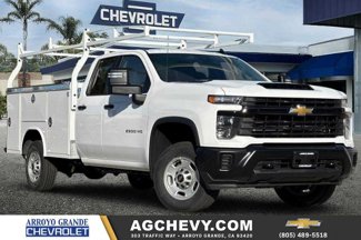 New 2025 Chevrolet Silverado 2500 W/T w/ WT Convenience Package image 1