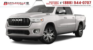 New 2025 RAM 1500 Tungsten image 1