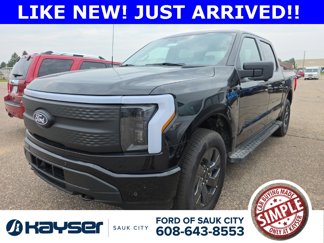 Used 2025 Ford F150 Lightning XLT image 1