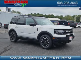 Certified 2022 Ford Bronco Sport Outer Banks w/ Tech Package image 1