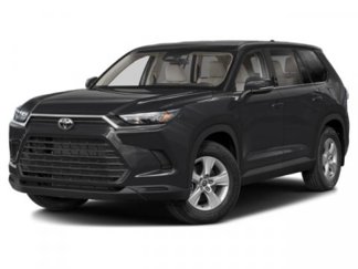 New 2026 Toyota Grand Highlander FWD video 1