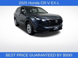 New 2025 Honda CR-V EX-L image 1
