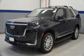 Used 2022 Cadillac Escalade Premium Luxury image 1