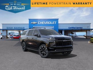 New 2025 Chevrolet Suburban RST w/ Advanced Technology Package image 1