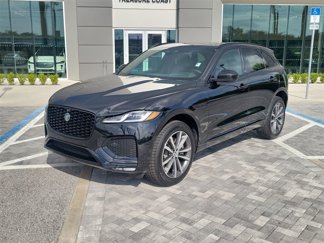 New 2026 Jaguar F-PACE R-Dynamic S image 1