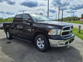Used 2022 RAM 1500 SLT image 1