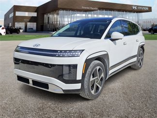 New 2026 Hyundai Ioniq 9 Limited image 1