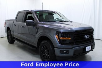 New 2025 Ford F150 XLT image 1