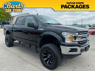 Used 2019 Ford F150 4x4 SuperCrew image 1