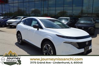 New 2025 Nissan Murano SV image 1