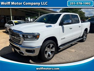 Used 2023 RAM 1500 Laramie image 1