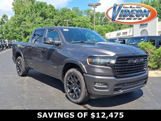 New 2025 RAM 1500 Laramie w/ Night Edition image 1