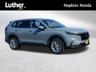 New 2025 Honda CR-V EX image 1