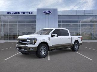 New 2025 Ford F150 King Ranch w/ FX4 Off-Road Package image 1