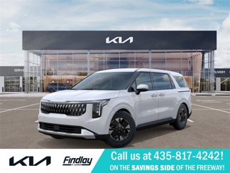 New 2026 Kia Carnival LXS image 1