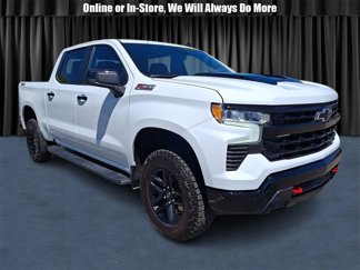 Used 2023 Chevrolet Silverado 1500 LT Trail Boss w/ Protection Package image 1