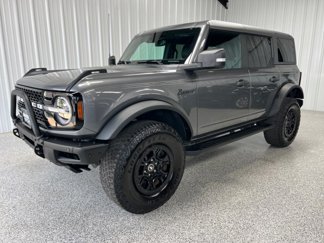 Used 2022 Ford Bronco Wildtrak image 1