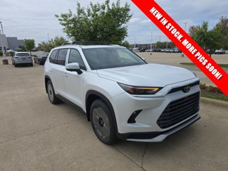 New 2025 Toyota Grand Highlander AWD Hybrid image 1