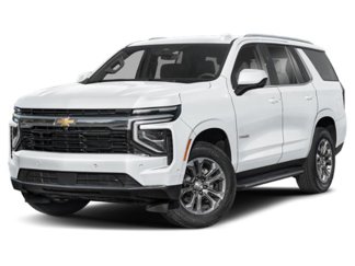 New 2026 Chevrolet Tahoe LT w/ Comfort Package image 1