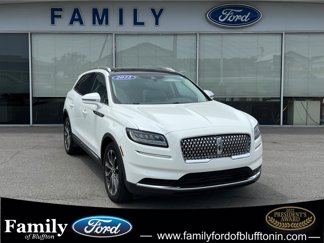 Used 2022 Lincoln Nautilus Reserve w/ Luxury Package image 1