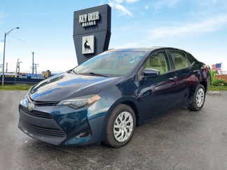 Used 2019 Toyota Corolla LE image 1