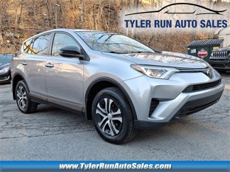Used 2018 Toyota RAV4 LE w/ Cargo Management Package image 1