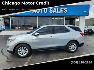 Used 2020 Chevrolet Equinox LT image 1
