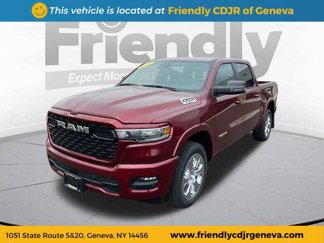 New 2025 RAM 1500 Big Horn image 1