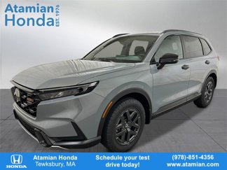 New 2026 Honda CR-V TrailSport image 1