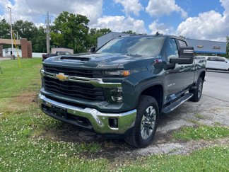 New 2025 Chevrolet Silverado 2500 LT w/ All Star Edition image 1
