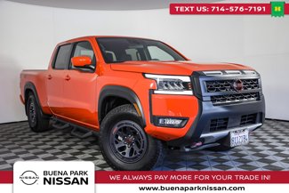 Used 2025 Nissan Frontier PRO-4X image 1