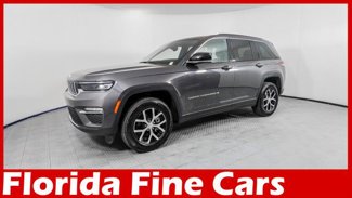 Used 2024 Jeep Grand Cherokee Limited image 1