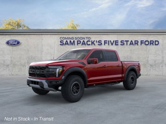 New 2025 Ford F150 Raptor image 1