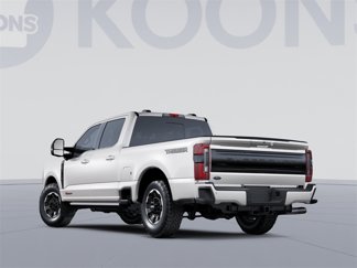 New 2025 Ford F250 Platinum w/ Tremor Off-Road Package image 1