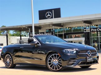 Certified 2023 Mercedes-Benz E 450 Cabriolet image 1