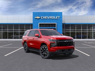 New 2025 Chevrolet Tahoe RST w/ RST Capability Package image 1