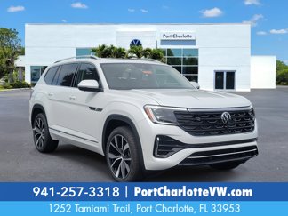 New 2026 Volkswagen Atlas SEL Premium R-Line image 1