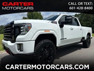 Used 2022 GMC Sierra 2500 AT4 w/ AT4 Premium Plus Package image 1