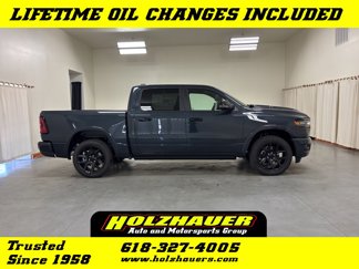 New 2026 RAM 1500 Laramie image 1