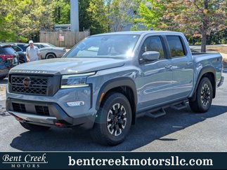 Used 2024 Nissan Frontier Pro-X w/ Technology Package image 1