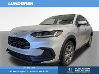 New 2026 Honda HR-V LX image 1