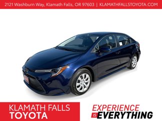 New 2026 Toyota Corolla LE image 1
