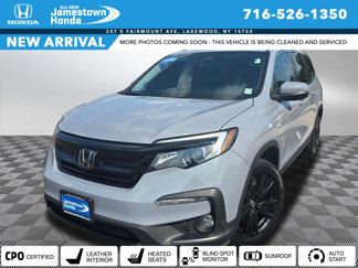 Certified 2022 Honda Pilot Special Edition image 1