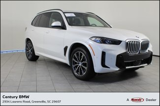 Certified 2025 BMW X5 sDrive40i image 1