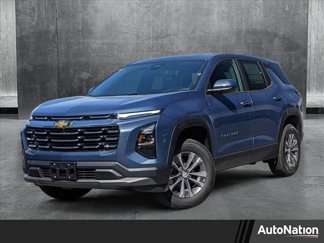 New 2026 Chevrolet Equinox LT image 1