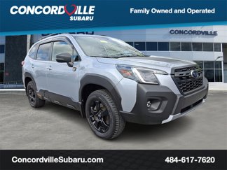 Certified 2023 Subaru Forester Wilderness image 1