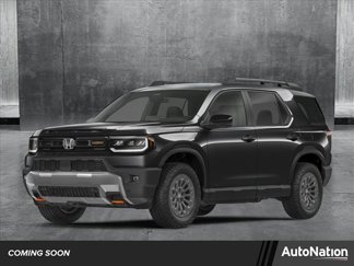 New 2026 Honda Passport TrailSport Elite image 1