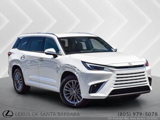 New 2025 Lexus TX 350 FWD image 1